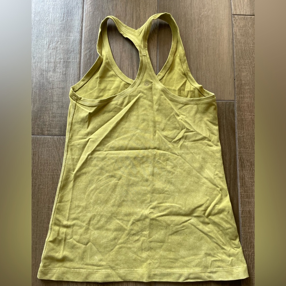 Lululemon racerback tank